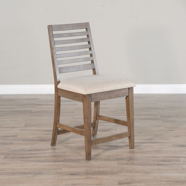 Sunny Designs Counter Height Barstool 1632-24 Inch
