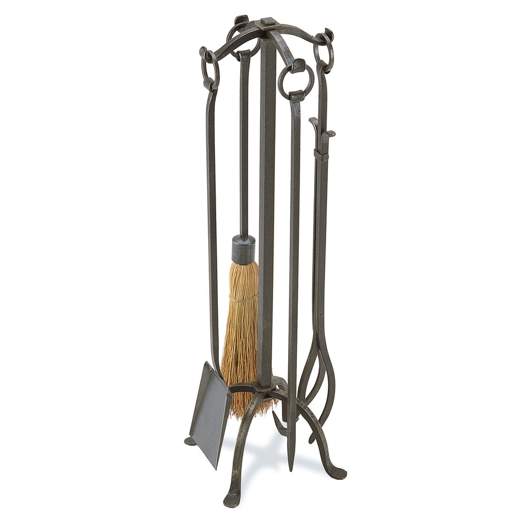 Pilgrim Hearth Craftsman Tool Set - 18018