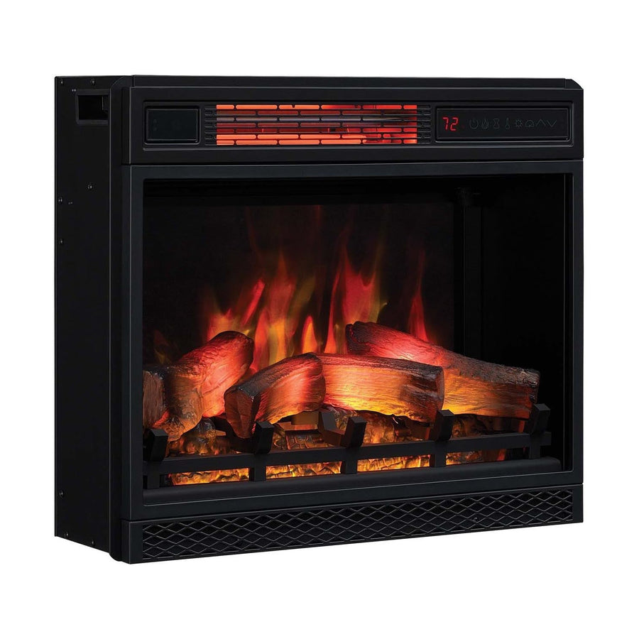 ClassicFlame 23" 3D Infrared Electric Fireplace Insert - 23II042FGL