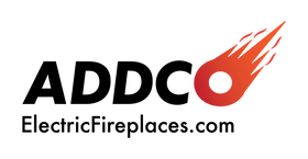 ADDCO Electric Fire Places logo