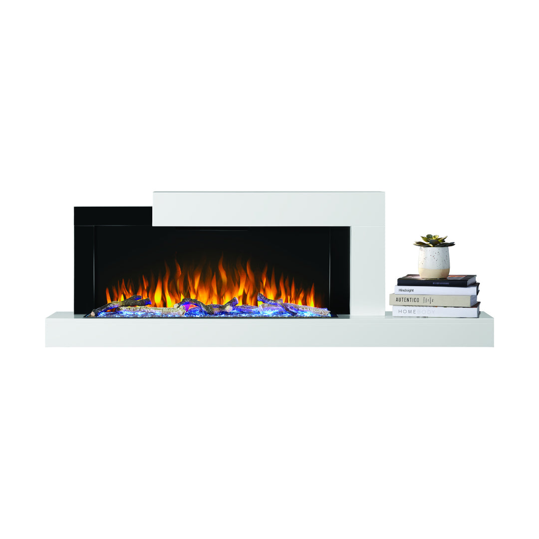 Napoleon Stylus Cara Wall-Hanging Electric Fireplace - NEFP32-5019W