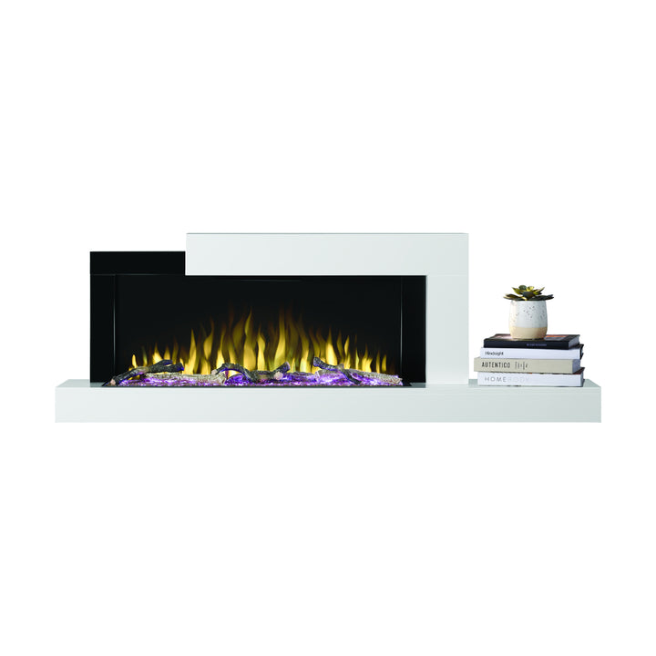 Napoleon Stylus Cara Wall-Hanging Electric Fireplace - NEFP32-5019W