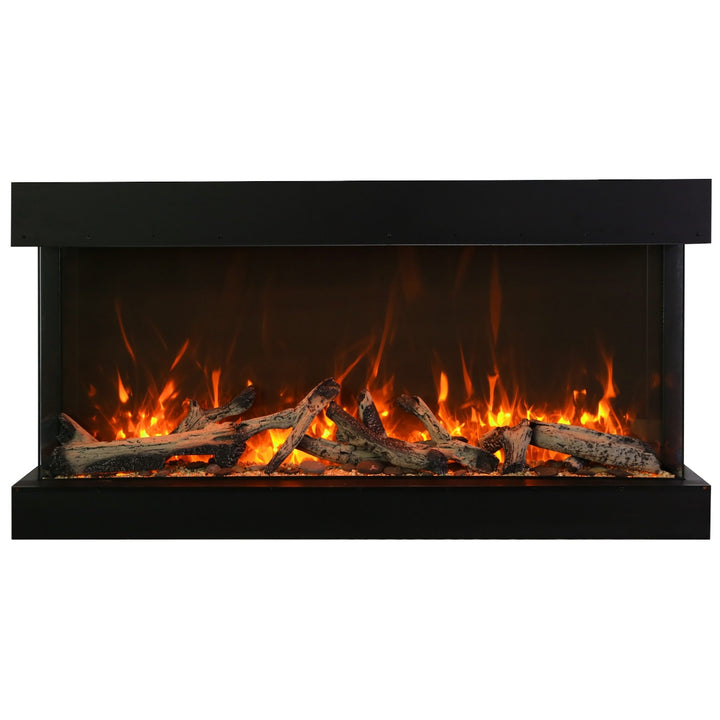 Amantii 40" Extra Tall Electric Fireplace