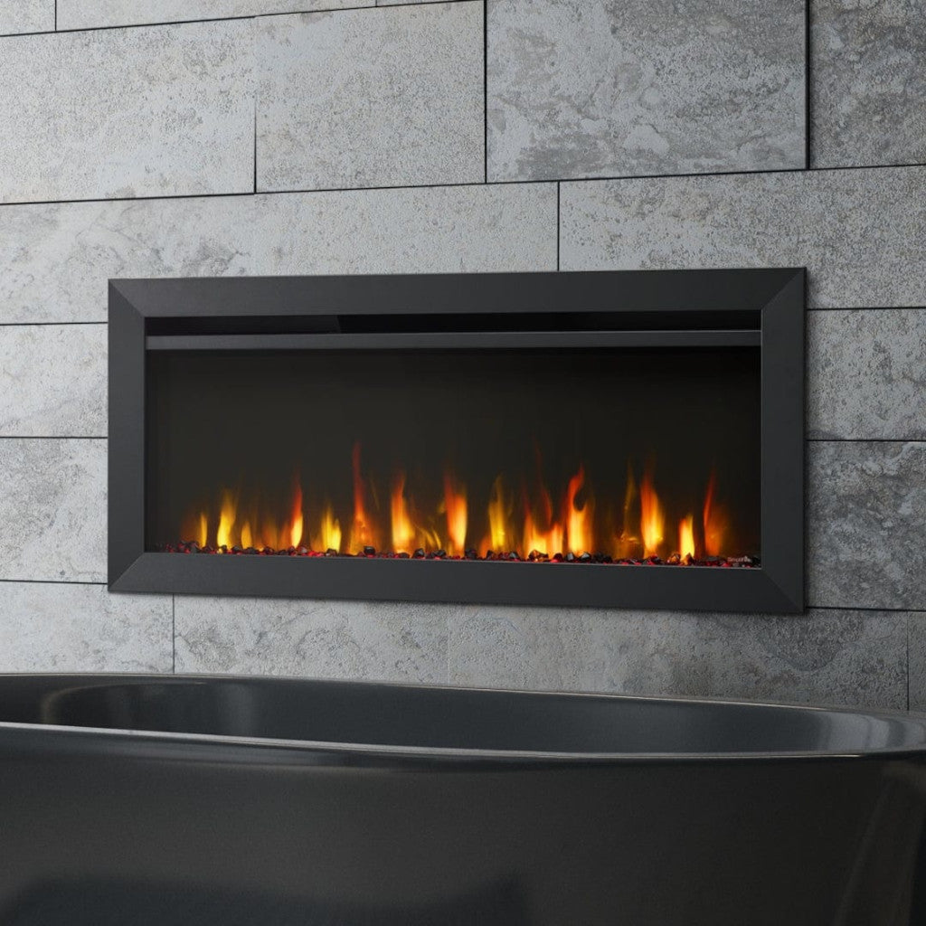 Electric Wall Fireplace Slim Design ADDCO Fireplaces ADDCO Electric wall fireplace slim design addco fireplaces addco