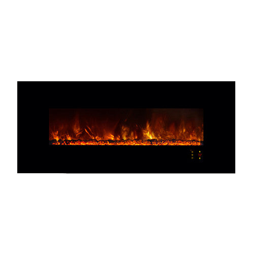 Modern Flames AL60CLX2-G Linear Wal-Mount Electric Fireplace