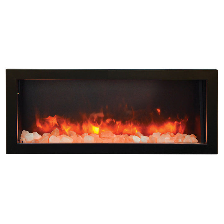 Amantii 40" Indoor Outdoor Fireplace 