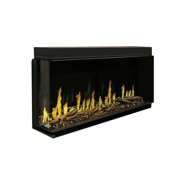 Modern Flames OR76-MULTI Orion Multi Linear Virtual Electric Fireplace