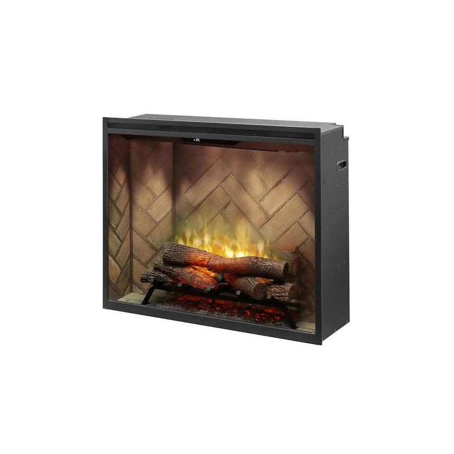 Dimplex 36" Revillusion® Portrait Height Built-In Electric Fireplace - 500002398 / RBF36P