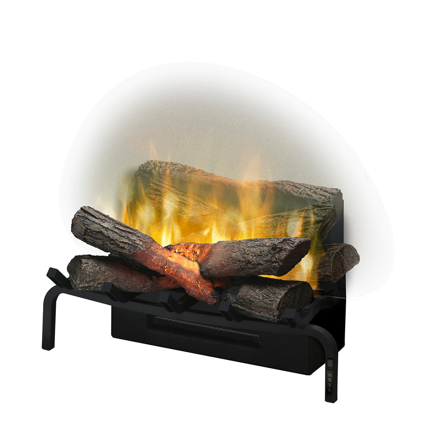 Electric Log Set , Dimplex 20" Revillusion® Plug-in Electric Logset - RLG20