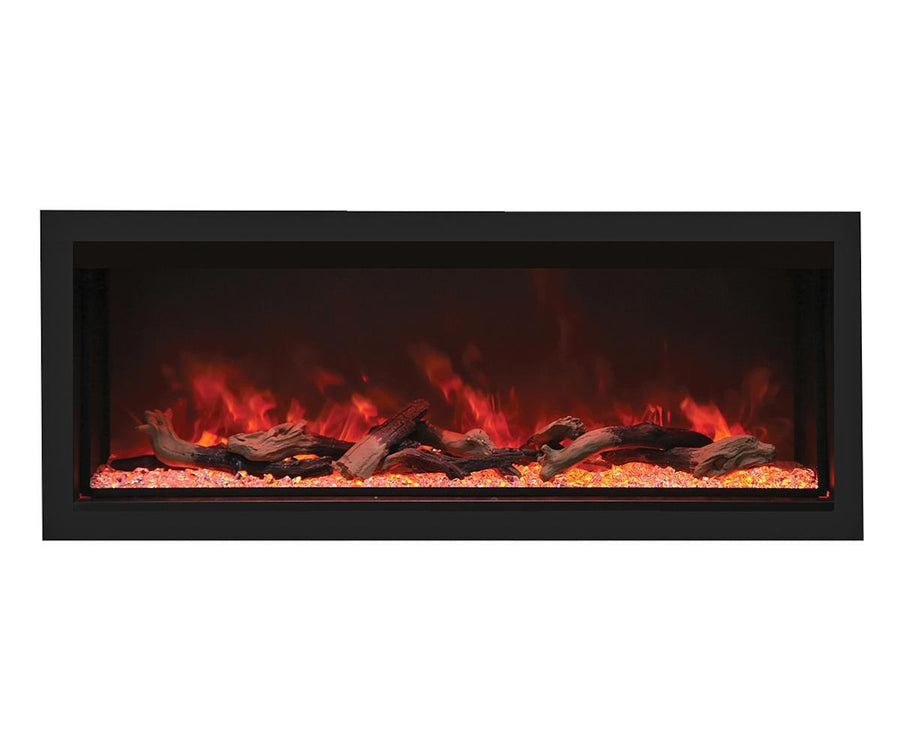 Remii 65" Extra Tall Indoor / Outdoor Electric Fireplace 102765-XT