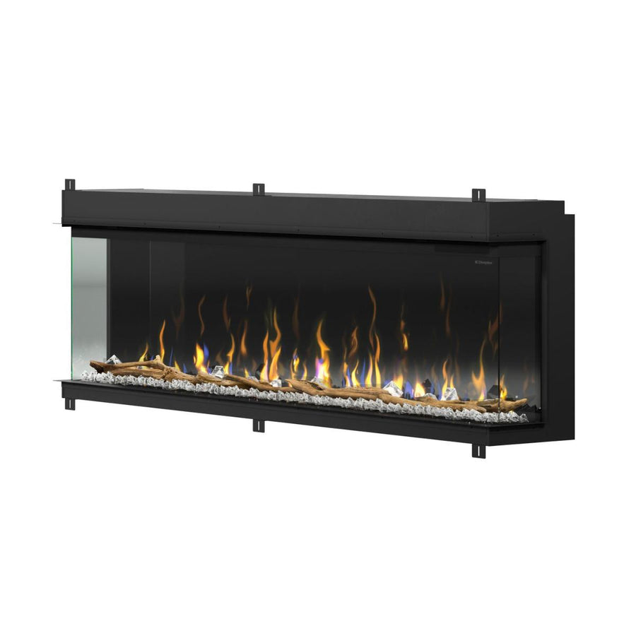 Dimplex Ignite Bold XLF7417-XD Linear Built-in Electric Fireplace
