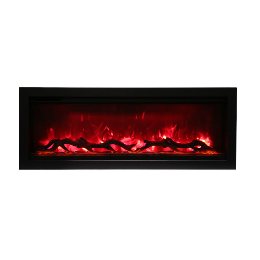 Amantii Symmetry Series 42" Built-in Electric Fireplace - SYM-42