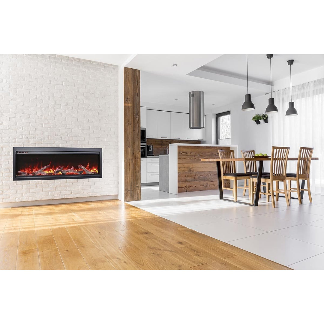 Amantii 50" Built-in Electric Fireplace