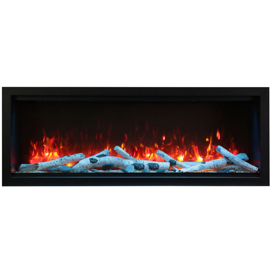 Amantii 50" Electric Fireplace Extra Tall