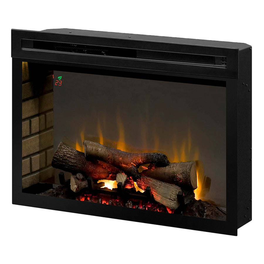 Dimplex 33" Multi-Fire XD™ Electric Fireplace Insert - PF3033HL
