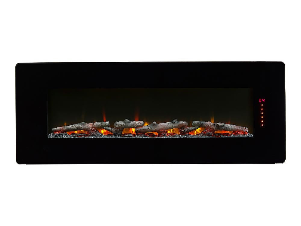 Dimplex Winslow SWM4820 Wall-Mount Linear Fireplace with Logs