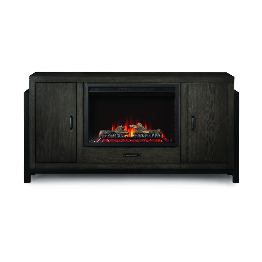 Napoleon Franklin Entertainment Media Console with Electric Fireplace NEFP30-3020RK