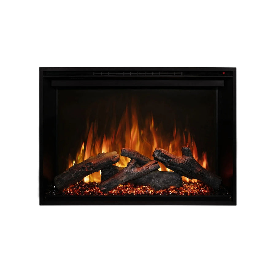 Modern Flames Redstone 36" Built-In Electric Fireplace - RS-3626