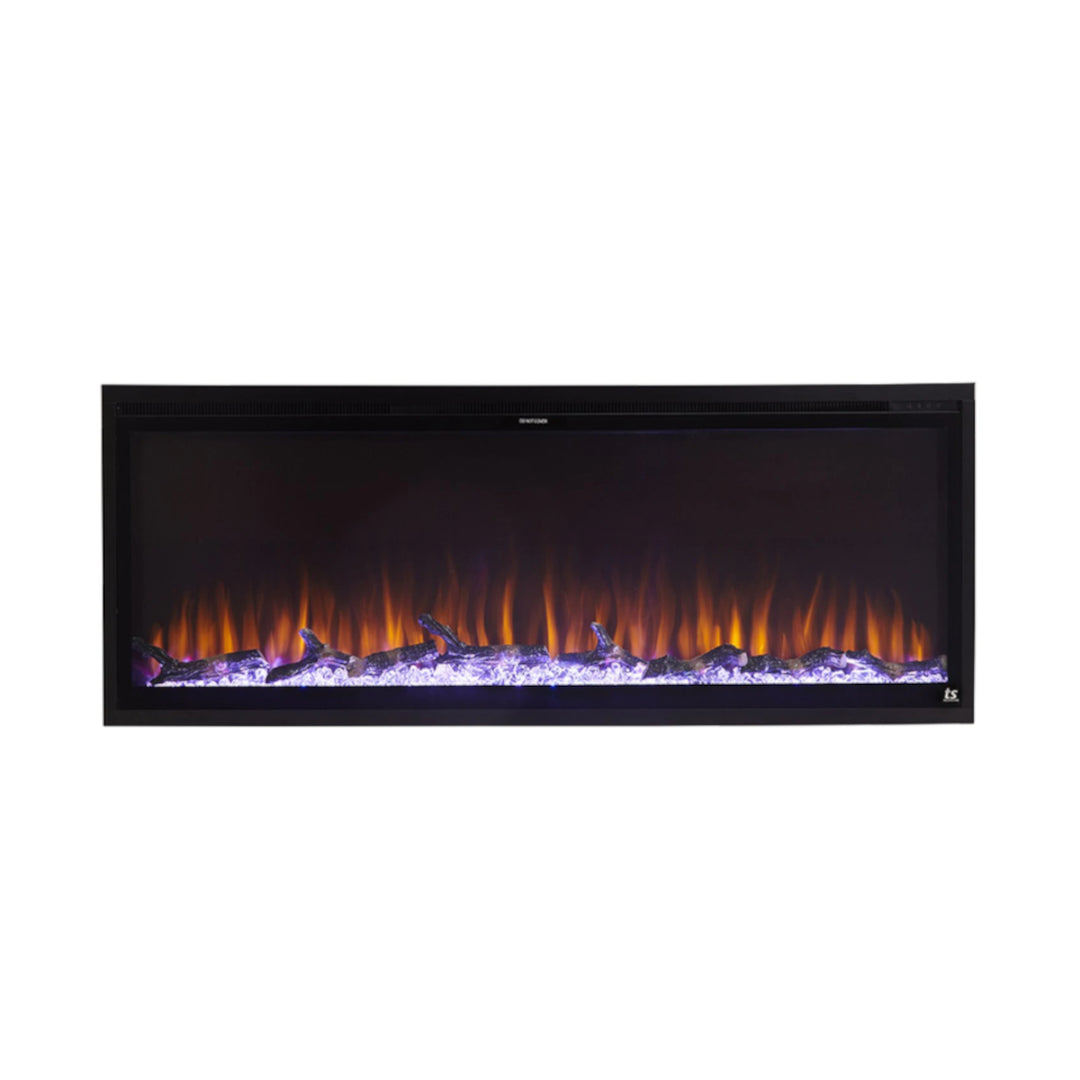 WiFi/Smart Electric Fireplaces