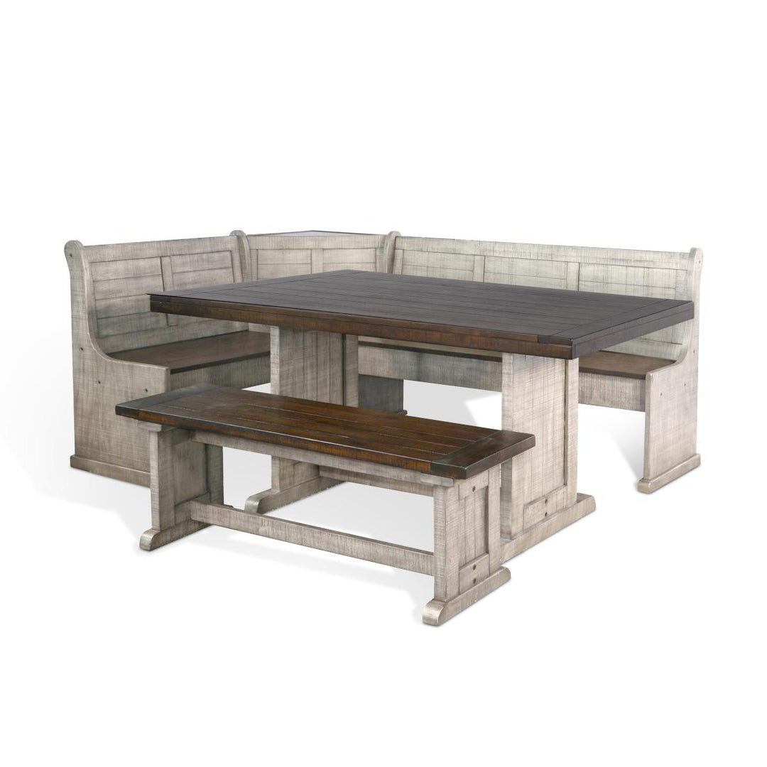 Sunny Designs 0113TA Homestead Hills Breakfast Nook Set