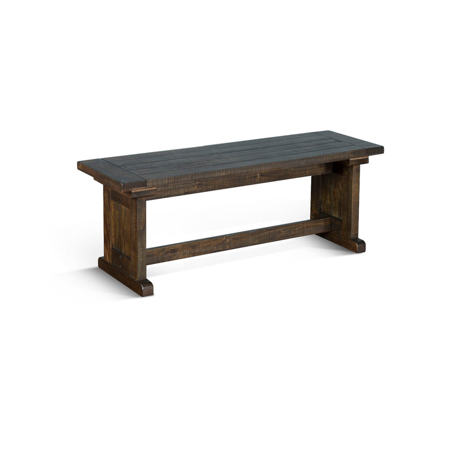 Sunny Designs Homestead Side Bench 0113TL-SB