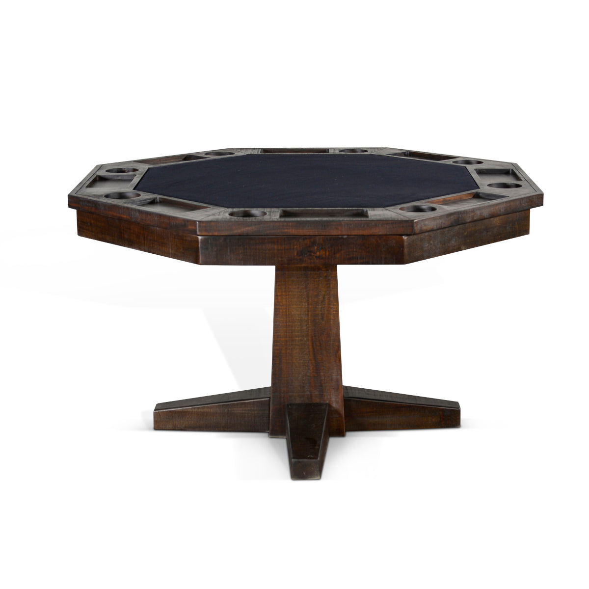 Sunny Designs Homestead Game and Dining Table