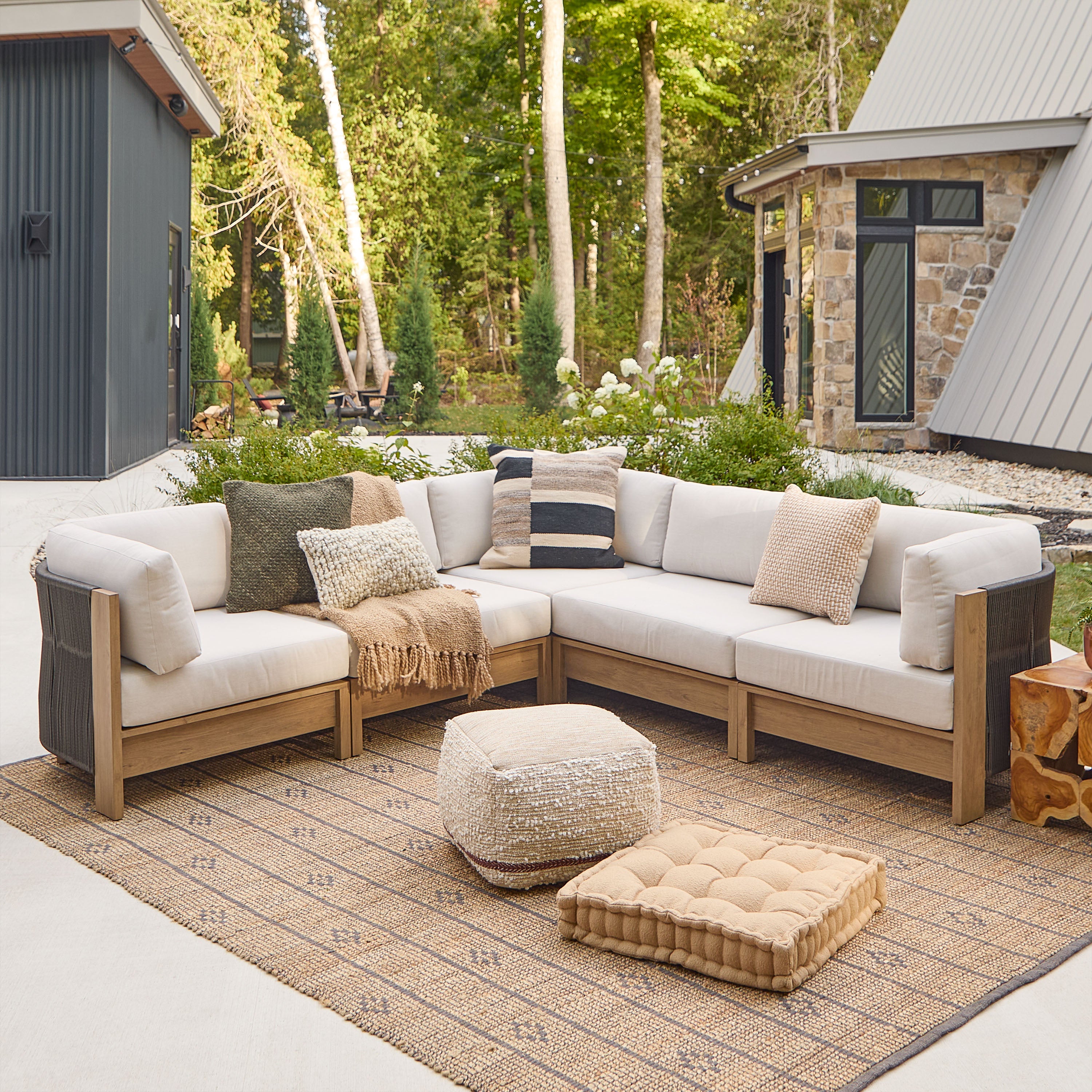 Real Flame Stratton Outdoor Furniture | ADDCO – ADDCO Electric