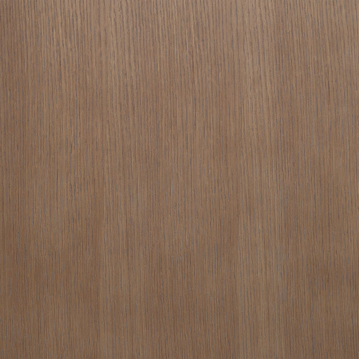 Real Flame Brooks Grand Classic White Oak Mantel with Electric Fireplace - 13115E-CWO