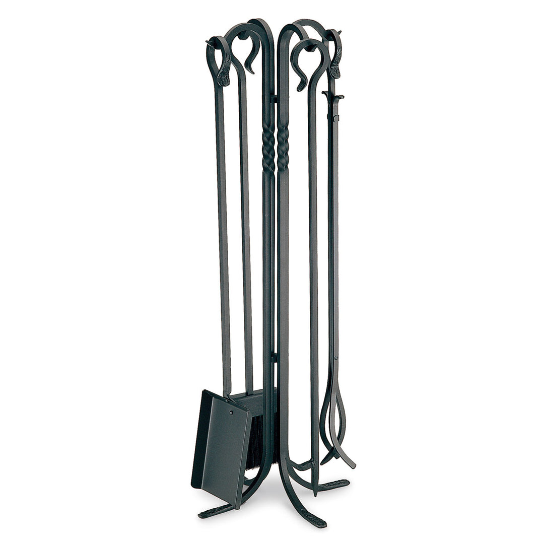 Pilgrim Hearth Lodge Tall Fireplace Tool Set - 18001