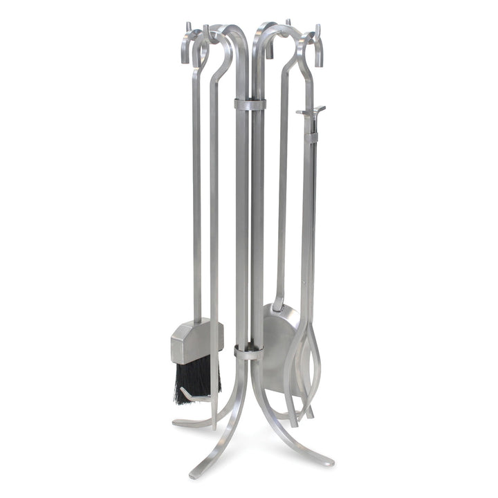 Pilgrim Hearth Newport Stainless Steel Tool Set - 18092