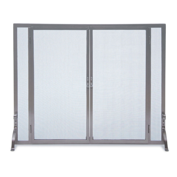 Pilgrim Hearth FGND Full Height Door Mesh Screen