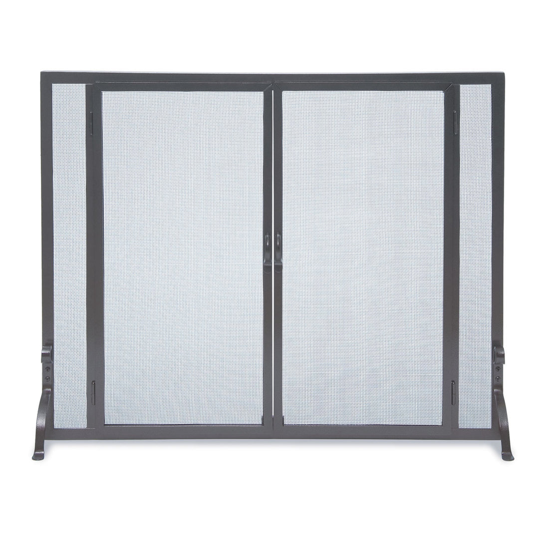 Pilgrim Hearth FGND Full Height Door Mesh Screen