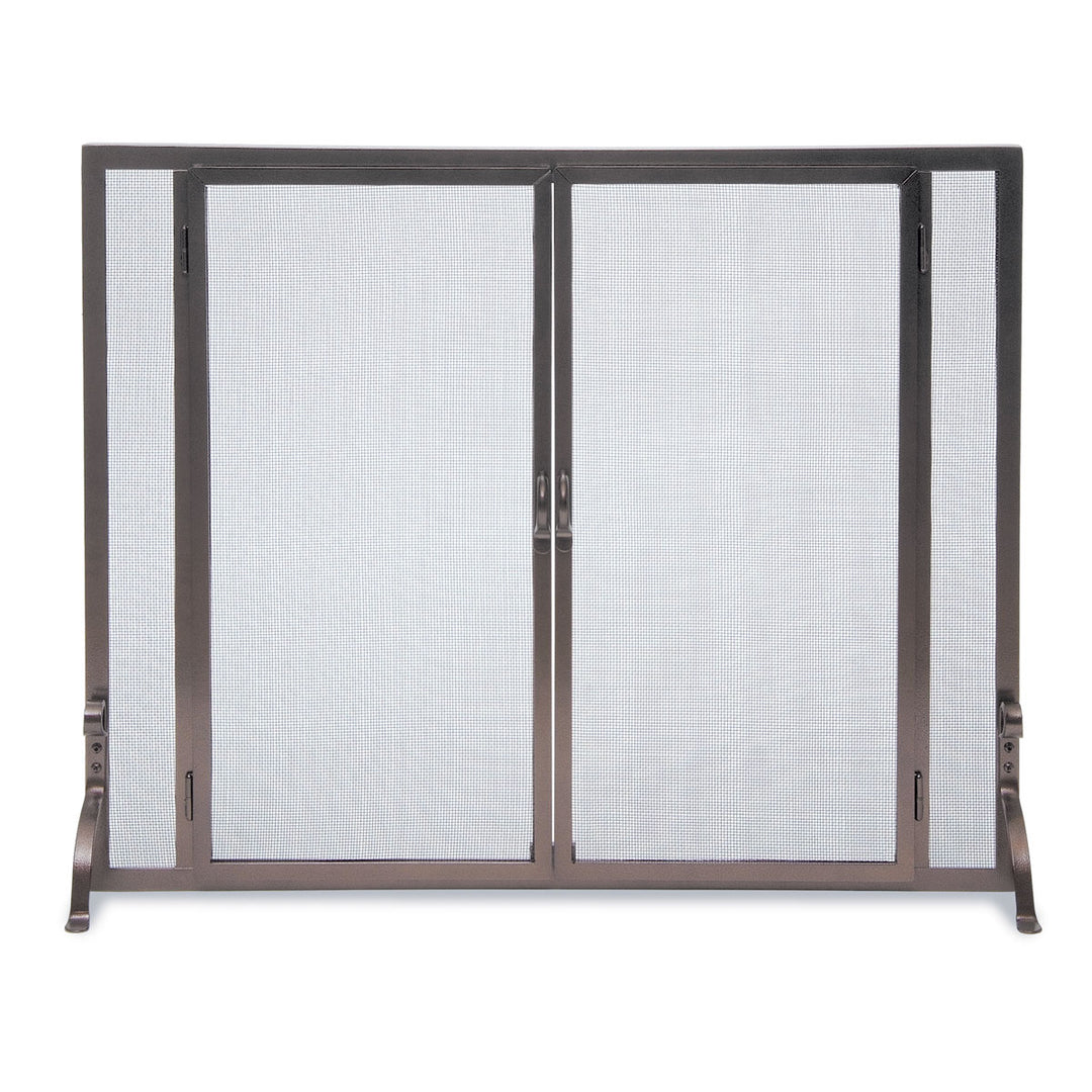 Pilgrim Hearth FGND Full Height Door Mesh Screen