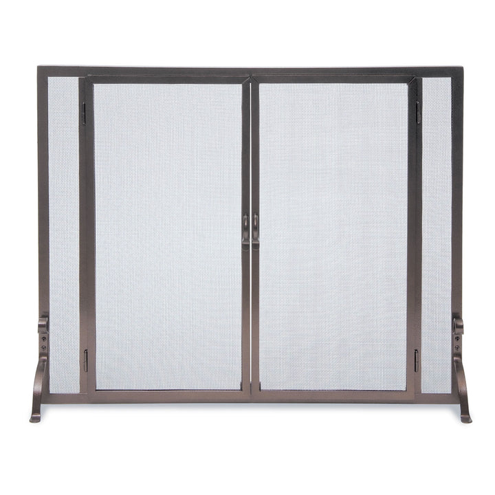 Pilgrim Hearth FGND Full Height Door Mesh Screen