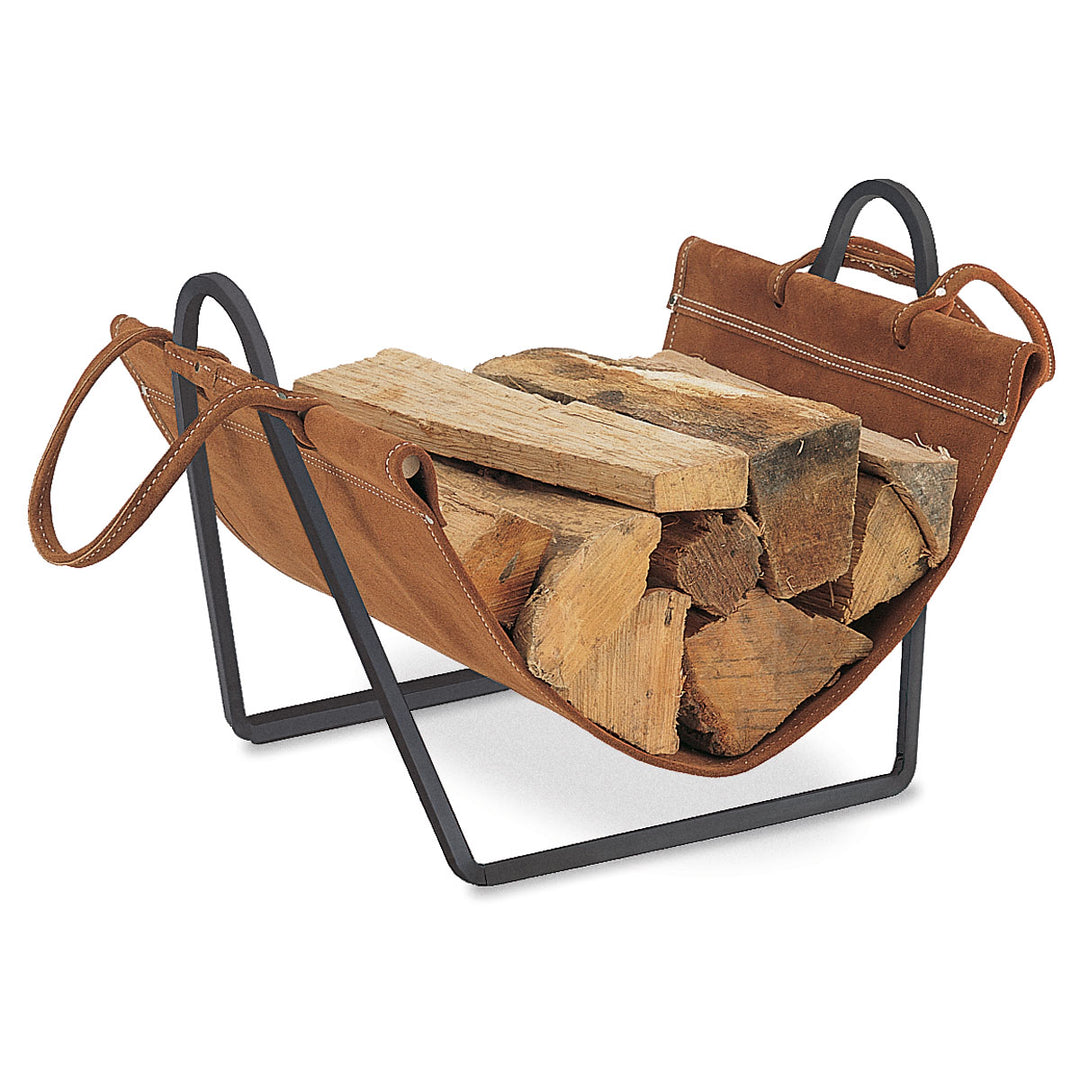 Pilgrim Hearth Traditions Log Holder - 18516