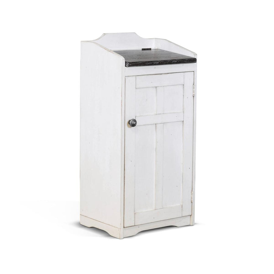 Sunny Designs 2110EC Carriage House Trash Box