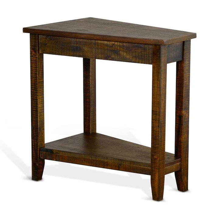 Sunny Designs Side Chair Table - 2226RO2 / 2226TL