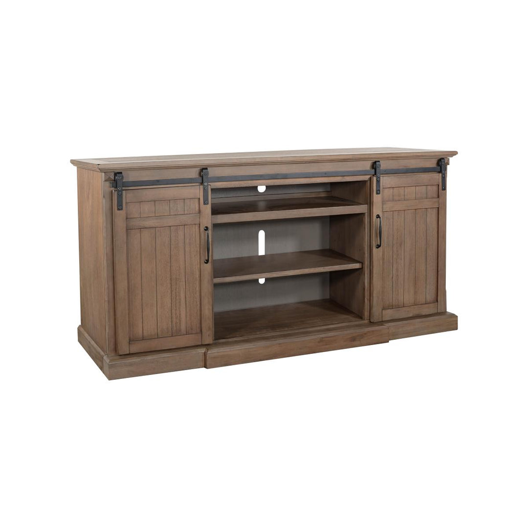 Sunny Designs 3648BU Doe Valley TV Console