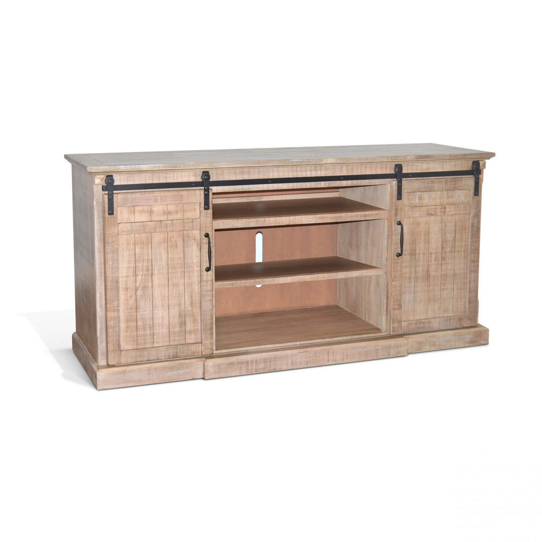 Sunny Designs Desert Rock tv console