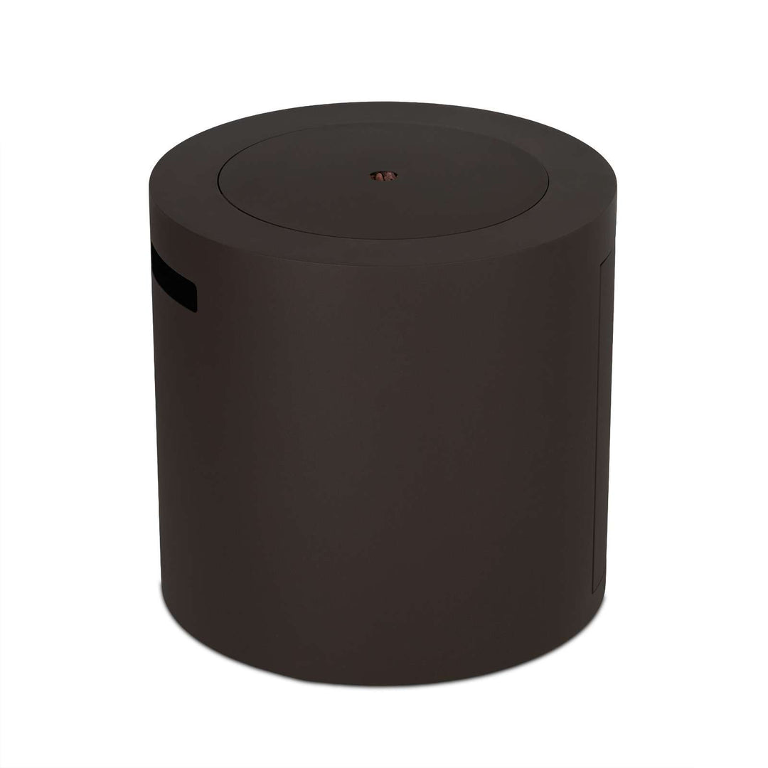 Real Flame Aegean Propane Fire Pit Table (Multiple Sizes & Finishes)