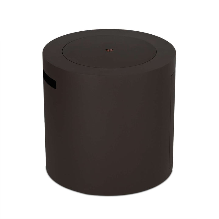 Real Flame Aegean Propane Fire Pit Table (Multiple Sizes & Finishes)