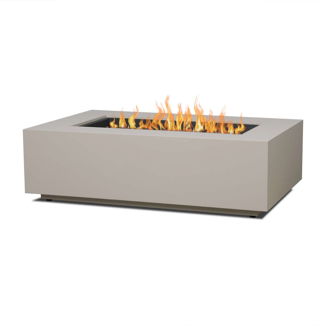 Real Flame Aegean Propane Fire Pit Table (Multiple Sizes & Finishes)