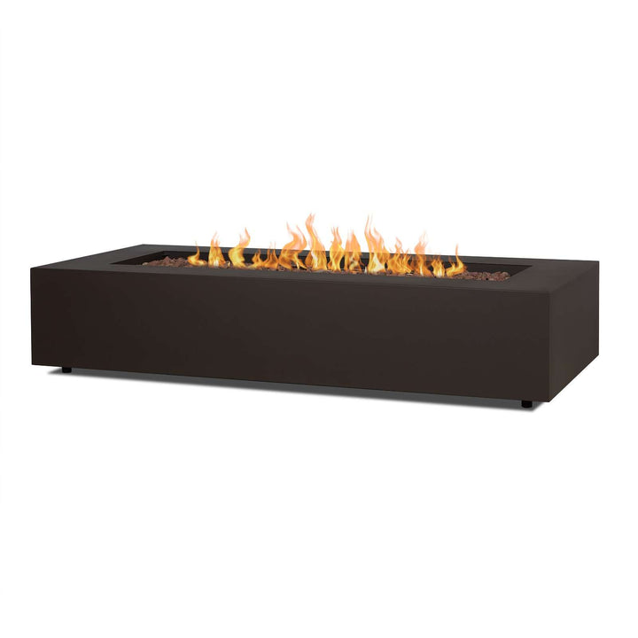 Real Flame Aegean Propane Fire Pit Table (Multiple Sizes & Finishes)