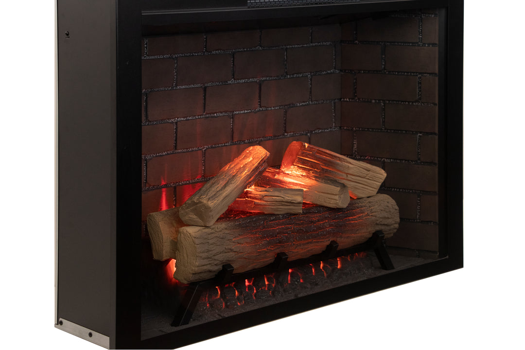 Amantii Fire & Ice Classic Edition Electric Fireplace Insert CE26, CE30, CE33