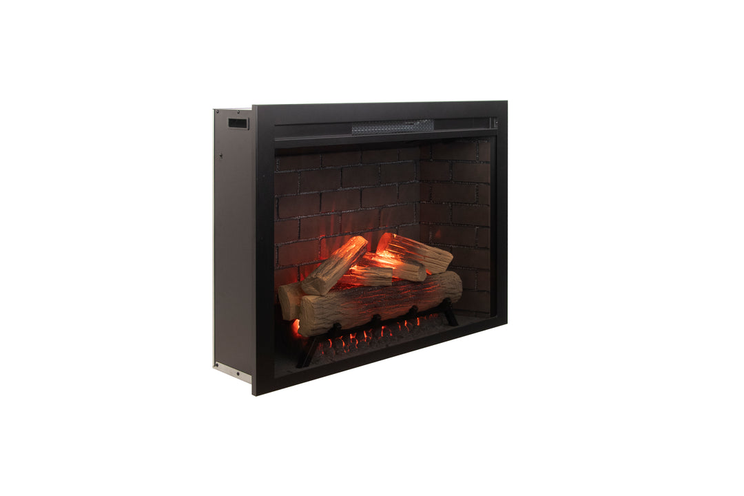 Amantii Fire & Ice Classic Edition Electric Fireplace Insert CE26, CE30, CE33