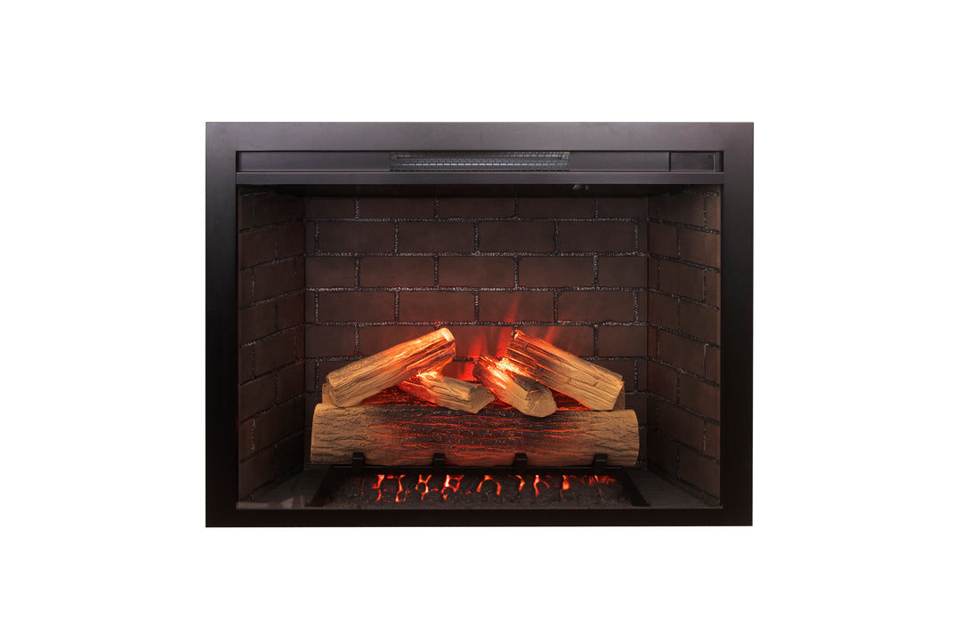 Amantii Fire & Ice Classic Edition Electric Fireplace Insert CE26, CE30, CE33