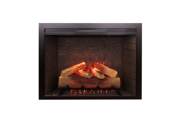 Amantii Fire & Ice Classic Edition Electric Fireplace Insert CE26, CE30, CE33