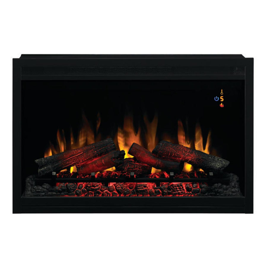 Classic Flame 36" Traditional Electric Fireplace Builder's Box - 36EB110-GRT
