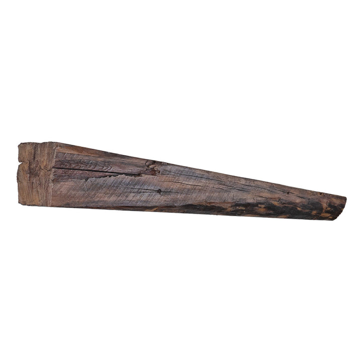 Lexington Hearth Cabin Pine Mantel - Maduro