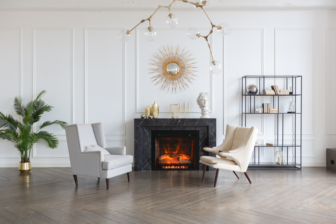 Amantii Fire & Ice Classic Edition Electric Fireplace Insert CE26, CE30, CE33